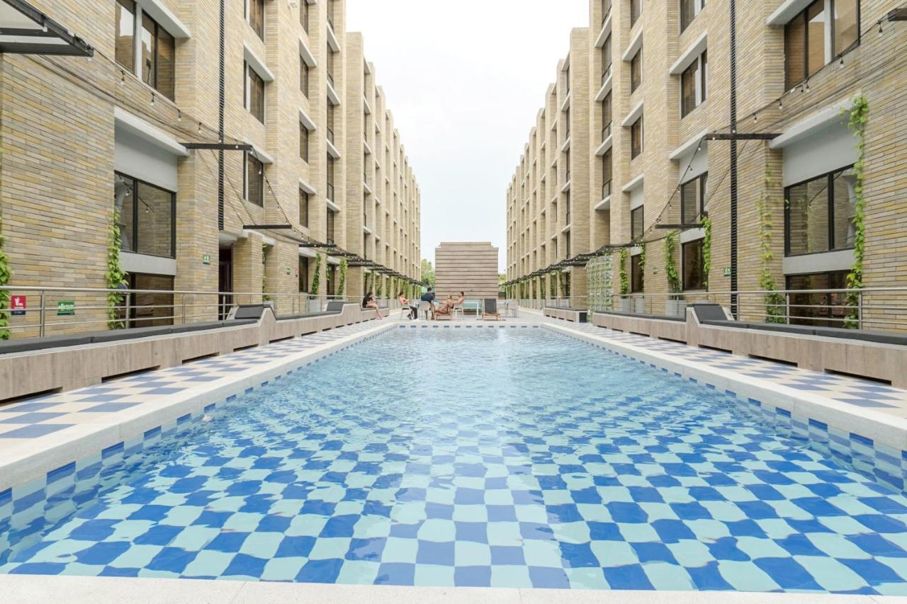 Livinnx Barranquilla บาร์รังกีญา ภายนอก รูปภาพ