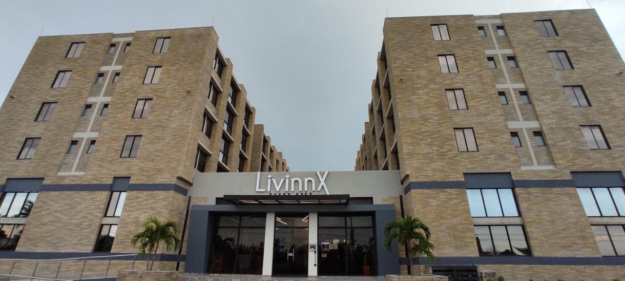 Livinnx Barranquilla บาร์รังกีญา ภายนอก รูปภาพ