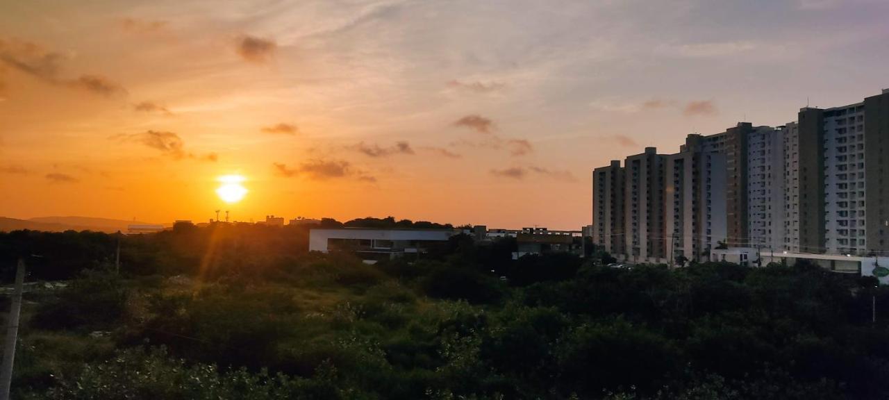 Livinnx Barranquilla บาร์รังกีญา ภายนอก รูปภาพ