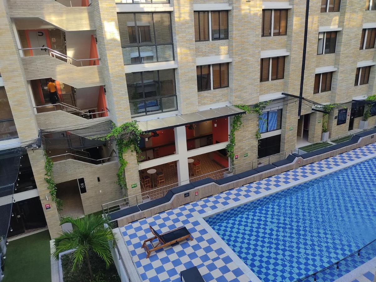 Livinnx Barranquilla บาร์รังกีญา ภายนอก รูปภาพ