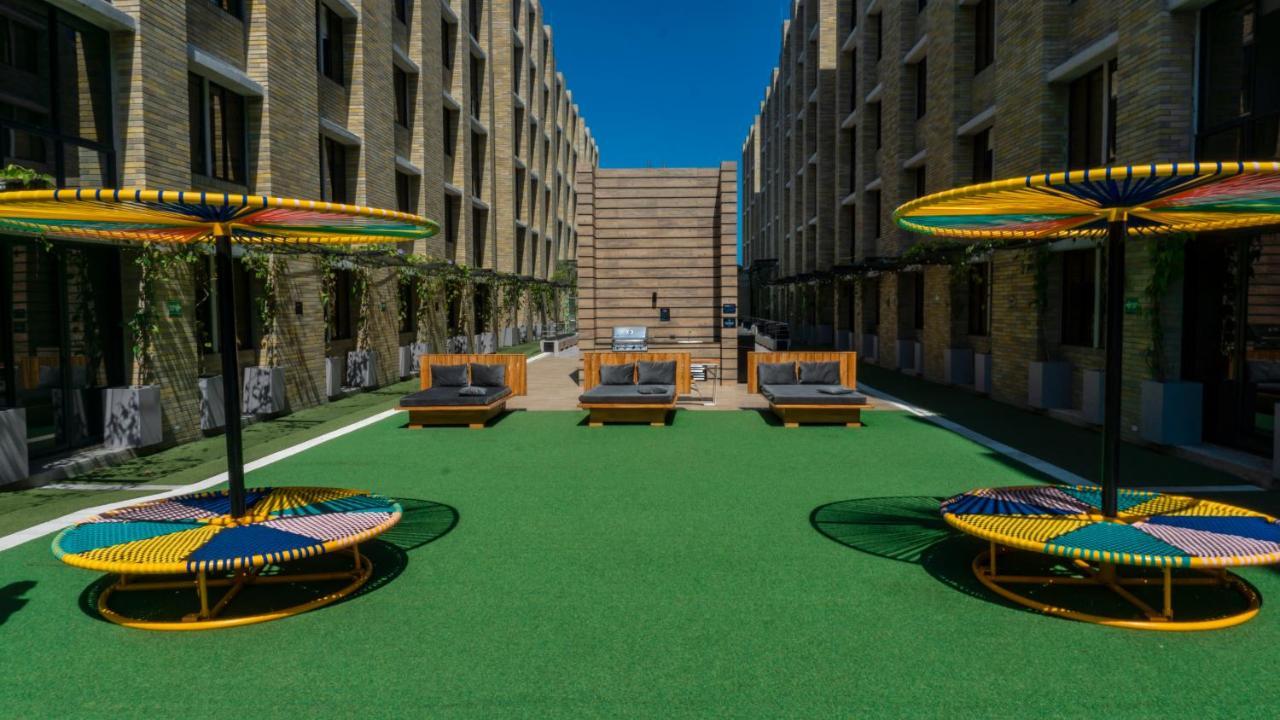 Livinnx Barranquilla บาร์รังกีญา ภายนอก รูปภาพ