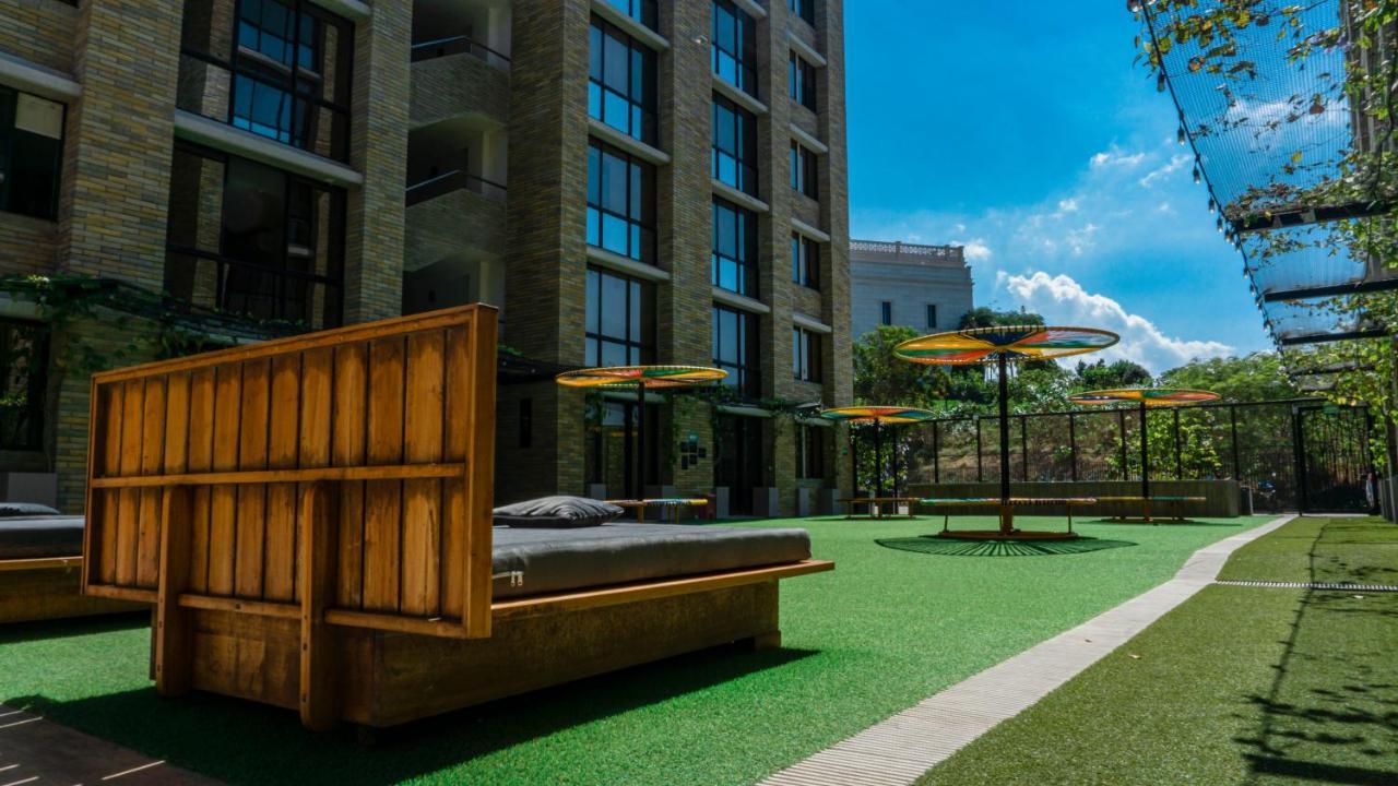 Livinnx Barranquilla บาร์รังกีญา ภายนอก รูปภาพ