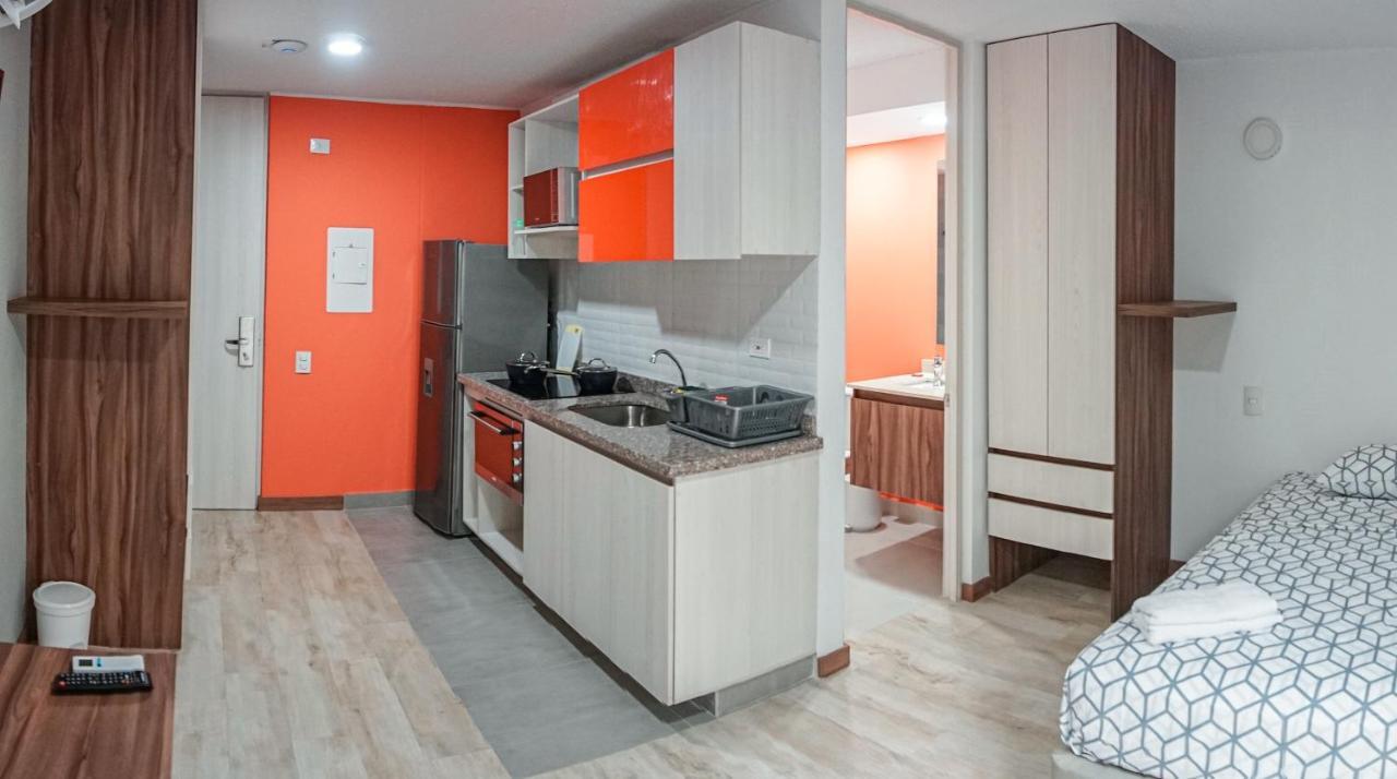 Livinnx Barranquilla บาร์รังกีญา ภายนอก รูปภาพ