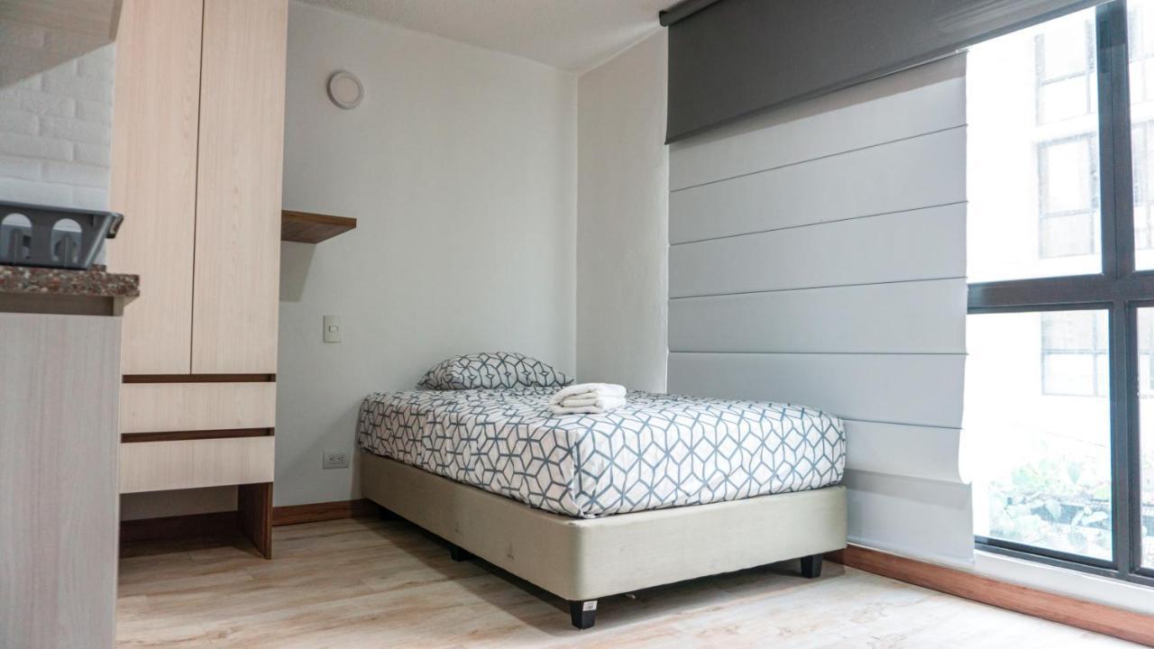 Livinnx Barranquilla บาร์รังกีญา ภายนอก รูปภาพ