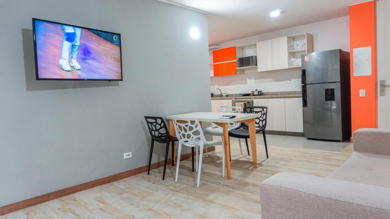 Livinnx Barranquilla บาร์รังกีญา ภายนอก รูปภาพ