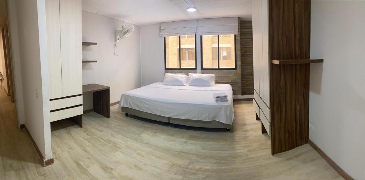 Livinnx Barranquilla บาร์รังกีญา ภายนอก รูปภาพ